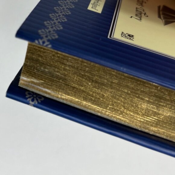 Mini Barnes & Noble Collectors Library Wuthering Heights Emily Bronte Hardcover - Picture 13 of 15